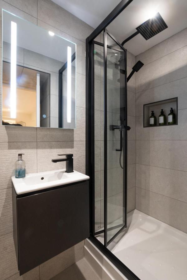 Edge Mere Apartment, โบว์เนส ออน วินเดอเมียร์ ภายนอก รูปภาพ