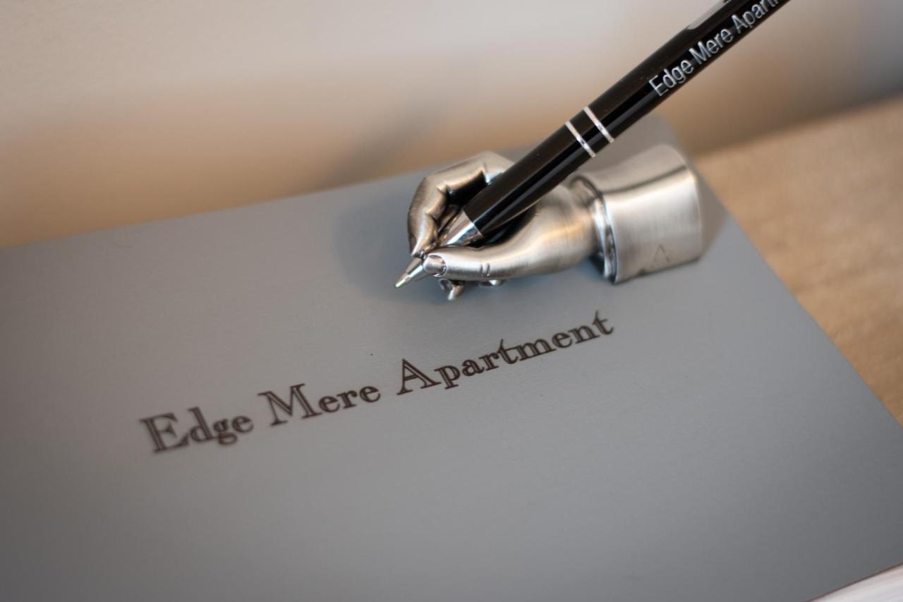Edge Mere Apartment, โบว์เนส ออน วินเดอเมียร์ ภายนอก รูปภาพ